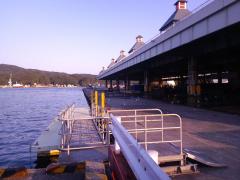 気仙沼魚市場 日曜午後