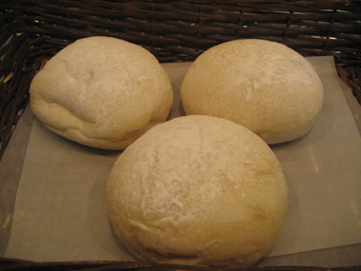 リーンハイジの白パン（天然酵母）