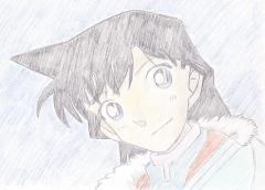 君の笑顔ひとつで救われたんだ(カラー)