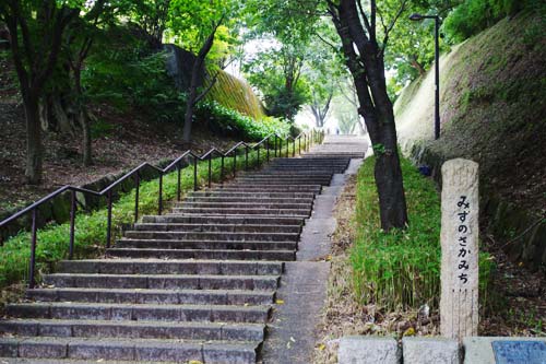 陣ヶ下渓谷