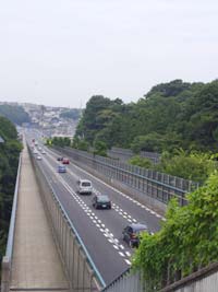 陣ヶ下渓谷
