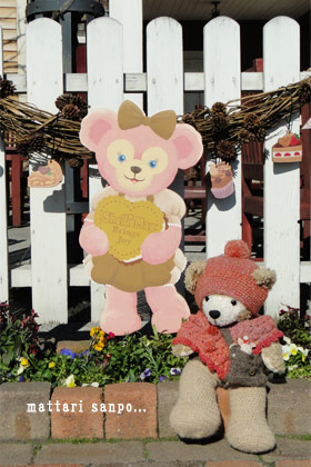 ディズニーシー