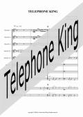 【マンドリン合奏】Telephone King