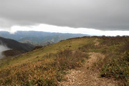 笠取山3