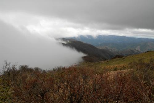 笠取山1