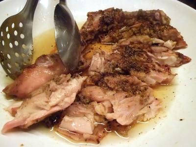 黒胡椒焼き