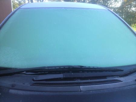 -2℃だとこうなる
