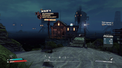 Borderlands