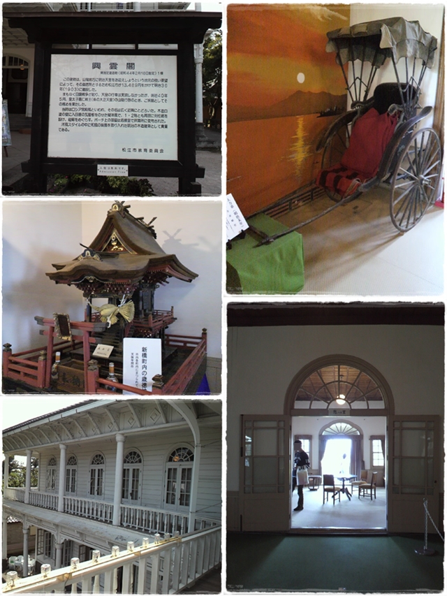 松江城
