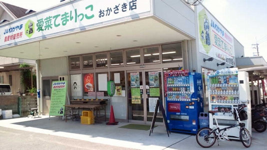JAわかやま おかざき店