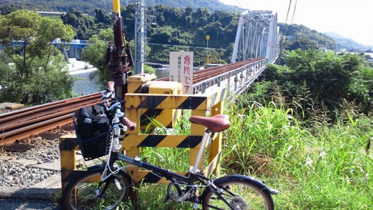 線路脇