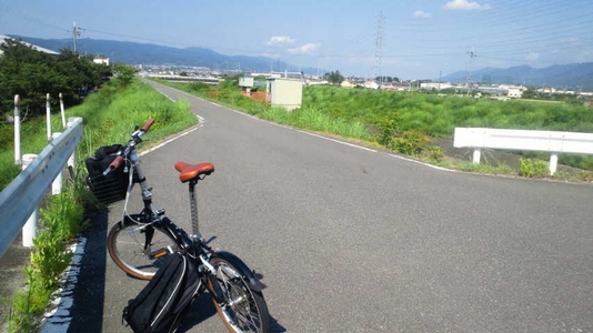 休憩中