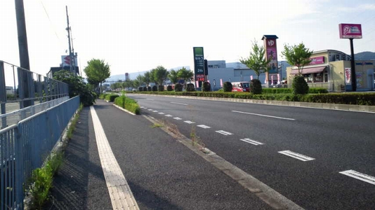 岩出バイパス