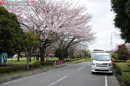 清原工業団地3号緑地