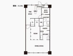 回廊,賃貸,デザイナーズ,名古屋