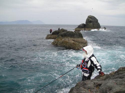 ツバクロ釣座