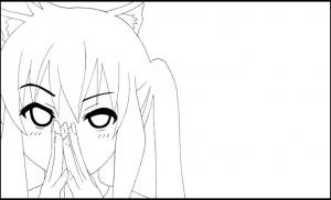 02線画