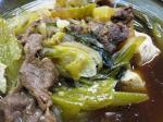 『迎春商品試食会』