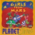Girls From Mars Planet Swing