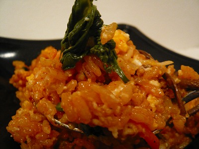 麻布ひめ_サンクス×大邱家ビビンバ丼④