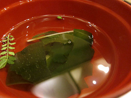 磯部館さんにてお湯をいただく♪ ~お食事編~ ★磯部温泉 その10