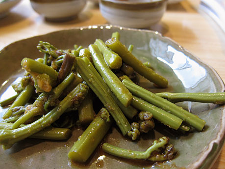 野沢温泉 そば処 良味 その8