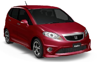 Edix Front