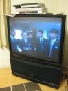 1991年製のテレビ2