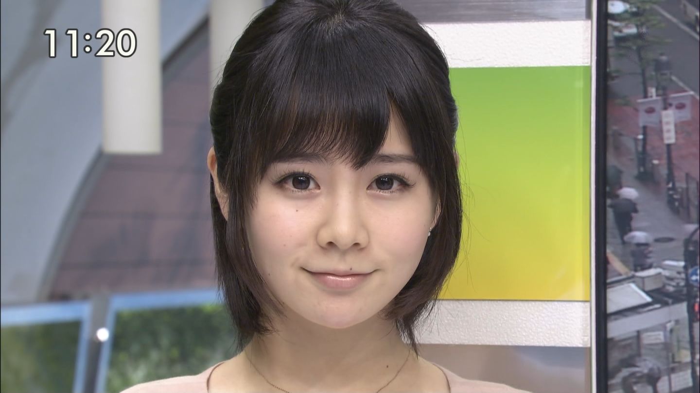 森田美位子　2011年5月10日～6月30日　ひるおび!　アイドル画像キャプチャー