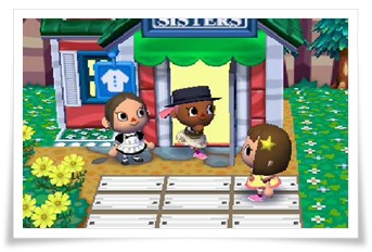 エイブルへ