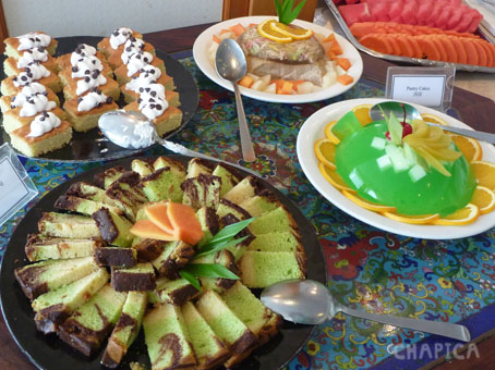 porridge buffet 5
