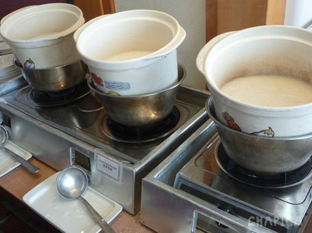 porridge buffet 2