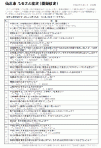 模擬検定