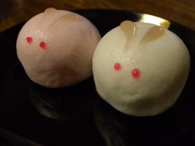 うさぎまんじゅう