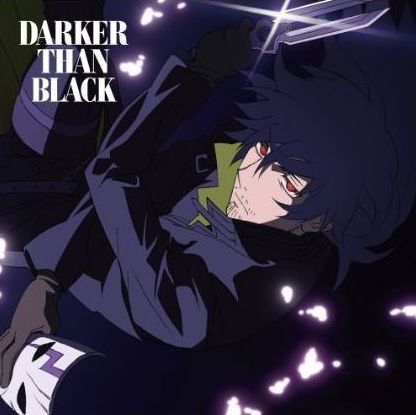 DARKER THAN BLACK-流星の双子-オリジナル・サウンドトラック…髭剃ってくれ(ﾉ∀`)･∵.