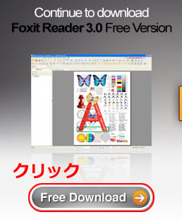 Foxit Reader 操作手順