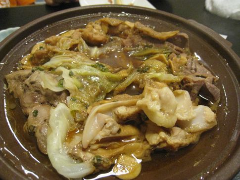さつま黒豚と郷土料理の『青葉』で地元料理を堪能 in 九州鹿児島指宿６