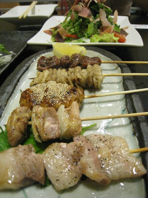 さつま黒豚と郷土料理の『青葉』で地元料理を堪能 in 九州鹿児島指宿５