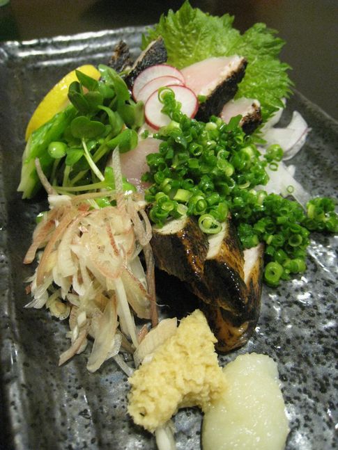 さつま黒豚と郷土料理の『青葉』で地元料理を堪能 in 九州鹿児島指宿２