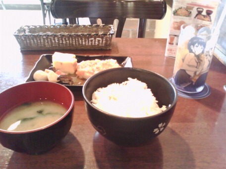 いろはカフェ