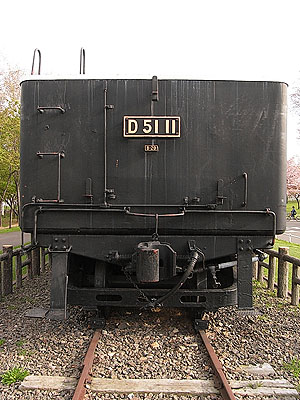 D51後ろ