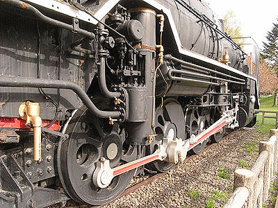 D51車輪