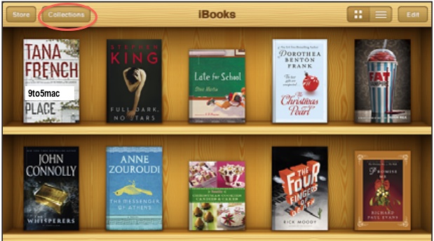 iBooksCollections