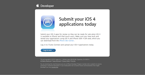 iOS4Submission