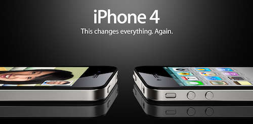 iPhone4ChangeEverything