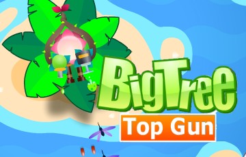 Big Tree Top Gun