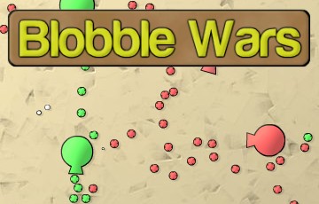 Blobble Wars