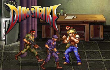 DINO STRIKE