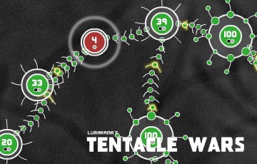 TENTACLE WARS