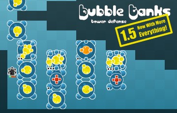 bubble tanks tower defense 1.5